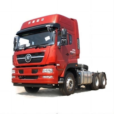 ABS d'occasion Oui Steyr D7B 380HP 6X4 Tracteur Camion lourd Promotion spéciale