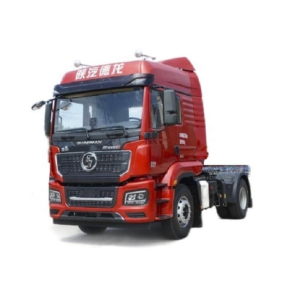 Stock spécial Shacman Delong M3000S Tracteur d'occasion contrôle de vitesse ACC 11-20T Capacité