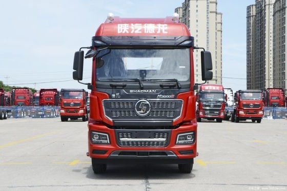 Stock spécial Shacman Delong M3000S Tracteur d'occasion contrôle de vitesse ACC 11-20T Capacité