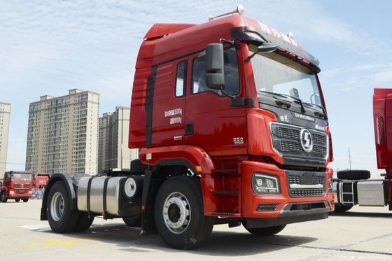 Stock spécial Shacman Delong M3000S Tracteur d'occasion contrôle de vitesse ACC 11-20T Capacité