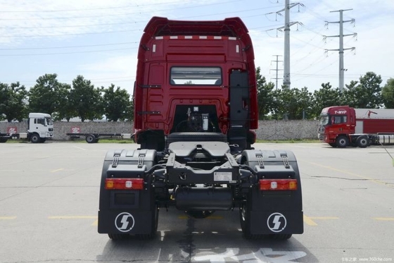 Stock spécial Shacman Delong M3000S Tracteur d'occasion contrôle de vitesse ACC 11-20T Capacité