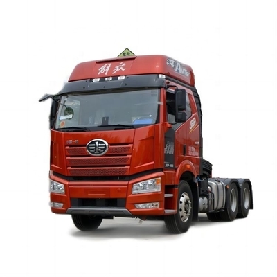 Inventaire de boutique d'occasion FAW Jiefang J6P 460HP 6x4 remorque à tracteur