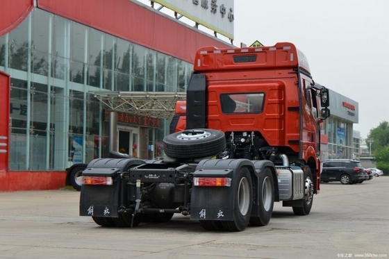Inventaire de boutique d'occasion FAW Jiefang J6P 460HP 6x4 remorque à tracteur