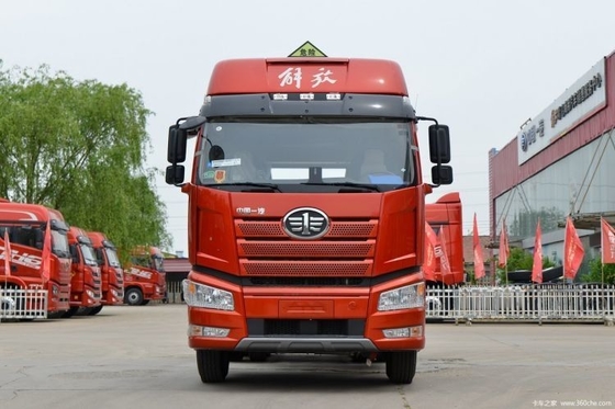 Inventaire de boutique d'occasion FAW Jiefang J6P 460HP 6x4 remorque à tracteur