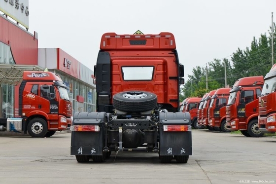 Inventaire de boutique d'occasion FAW Jiefang J6P 460HP 6x4 remorque à tracteur