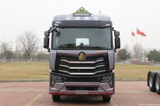 Exigences du client HOWO Max Truck lourd édition classique 510HP 6X4 4X2 Tracteur