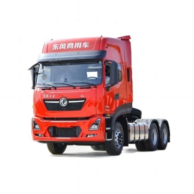 ESC et ACC Équipé de 460 chevaux 6X4 4X2 Dongfeng Tianlong KL Truck lourd version légère