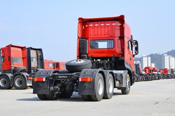ESC et ACC Équipé de 460 chevaux 6X4 4X2 Dongfeng Tianlong KL Truck lourd version légère
