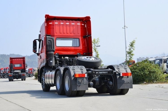 ESC et ACC Équipé de 460 chevaux 6X4 4X2 Dongfeng Tianlong KL Truck lourd version légère