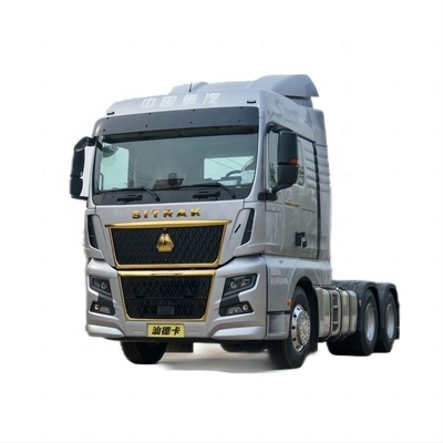 Shandeka SITRAK C9H 6X4 AMT Tracteur automatique Le choix idéal pour le transport lourd