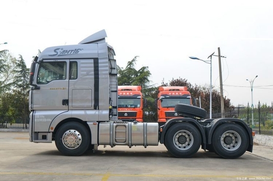 Shandeka SITRAK C9H 6X4 AMT Tracteur automatique Le choix idéal pour le transport lourd