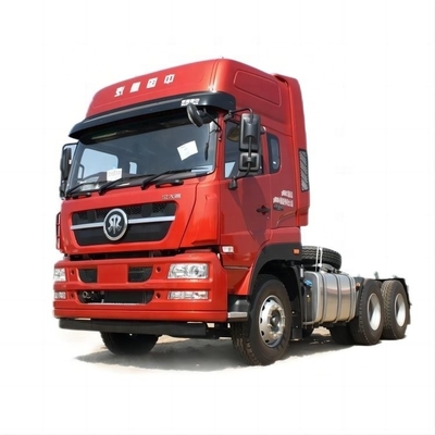 Camion lourd Steyr D7B380 6X4 4X2 6X2 Tracteur à 380 ch et climatisation automatique
