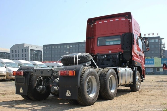 Camion lourd Steyr D7B380 6X4 4X2 6X2 Tracteur à 380 ch et climatisation automatique
