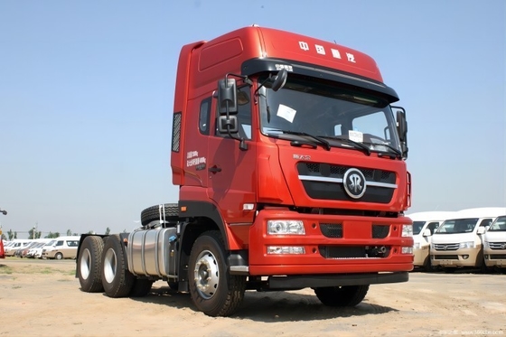 Camion lourd Steyr D7B380 6X4 4X2 6X2 Tracteur à 380 ch et climatisation automatique