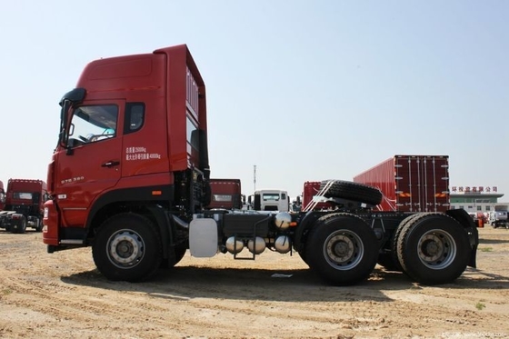 Camion lourd Steyr D7B380 6X4 4X2 6X2 Tracteur à 380 ch et climatisation automatique