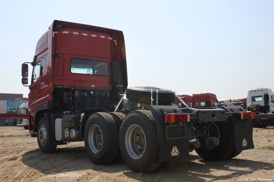 Camion lourd Steyr D7B380 6X4 4X2 6X2 Tracteur à 380 ch et climatisation automatique