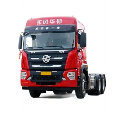East Fenghua God Hot Boutique HV5460 6X4 4X2 Tracteur à haute puissance et ABS