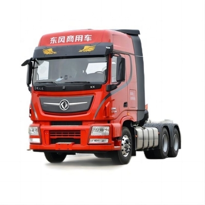 Dongfeng Tianlong KX 560 HP 6X4 6X2 4X2 Tracteur 23 ans d'inventaire de seconde main
