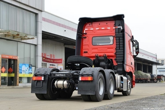 Dongfeng Tianlong KX 560 HP 6X4 6X2 4X2 Tracteur 23 ans d'inventaire de seconde main