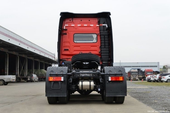Dongfeng Tianlong KX 560 HP 6X4 6X2 4X2 Tracteur 23 ans d'inventaire de seconde main