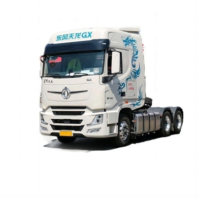 ACC contrôle de vitesse 500-600L capacité du réservoir de carburant Dongfeng Tianlong GX560 6X4 tracteur