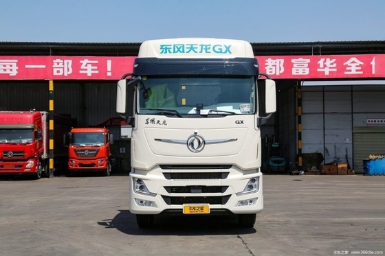 ACC contrôle de vitesse 500-600L capacité du réservoir de carburant Dongfeng Tianlong GX560 6X4 tracteur