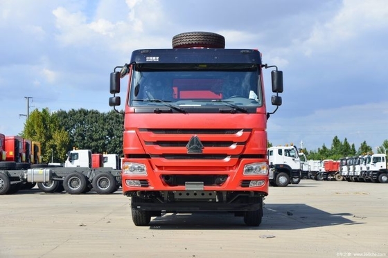Camion lourd national Howo V7 400HP 6X4 4X2 Camion de décharge à bas prix et voitures d'occasion