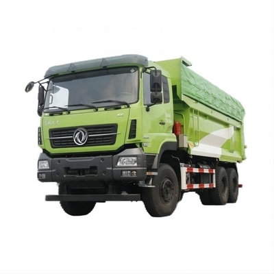 Conditionneur d'air manuel de seconde main 23 Dongfeng Tianlong KC 420HP 6X4 8X4 camion de décharge