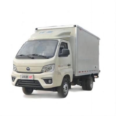 Futian Xiangling Xiangling M1 1.6L 122hp Luxe micro carte de fourgonnette à rangée unique pour véhicules