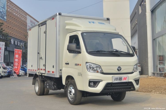 Futian Xiangling Xiangling M1 1.6L 122hp Luxe micro carte de fourgonnette à rangée unique pour véhicules