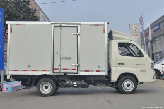 Futian Xiangling Xiangling M1 1.6L 122hp Luxe micro carte de fourgonnette à rangée unique pour véhicules