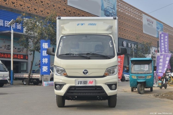 Futian Xiangling Xiangling M1 1.6L 122hp Luxe micro carte de fourgonnette à rangée unique pour véhicules