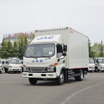 Camion léger équipé d' un boîtier électrique pour le transport électrique pur à chaud de 5,9 m