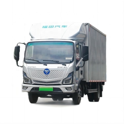4.5T Foton Smart Blue HS 4.14m fourgon hybride rechargeable à une rangée pour les besoins du client