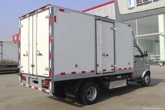 2023 Hot Remote Fengrui F3E 3.5T 3.7m Van Truck avec une capacité de 3.5T et une longueur de 3.7m