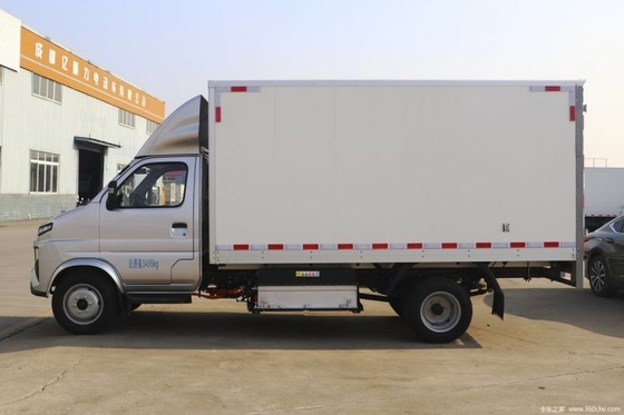 2023 Hot Remote Fengrui F3E 3.5T 3.7m Van Truck avec une capacité de 3.5T et une longueur de 3.7m