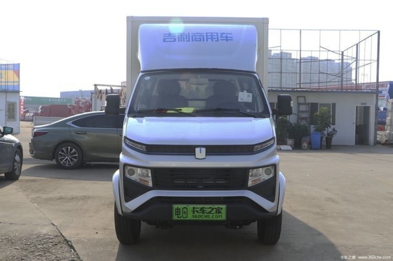 2023 Hot Remote Fengrui F3E 3.5T 3.7m Van Truck avec une capacité de 3.5T et une longueur de 3.7m