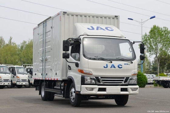 Jianghuai Shuai Ling i5 4.5T 4.15m camion léger électrique pour le transport de votre fret