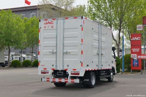 Jianghuai Shuai Ling i5 4.5T 4.15m camion léger électrique pour le transport de votre fret