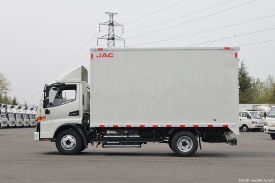 Jianghuai Shuai Ling i5 4.5T 4.15m camion léger électrique pour le transport de votre fret