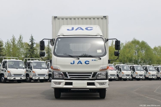 Jianghuai Shuai Ling i5 4.5T 4.15m camion léger électrique pour le transport de votre fret
