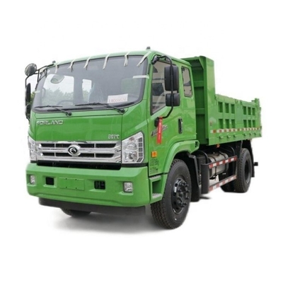 150 250 chevaux siège de conducteur normal Foton 4X2 camionneur diesel pour le transport de projet