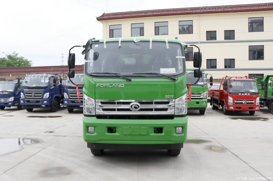 150 250 chevaux siège de conducteur normal Foton 4X2 camionneur diesel pour le transport de projet