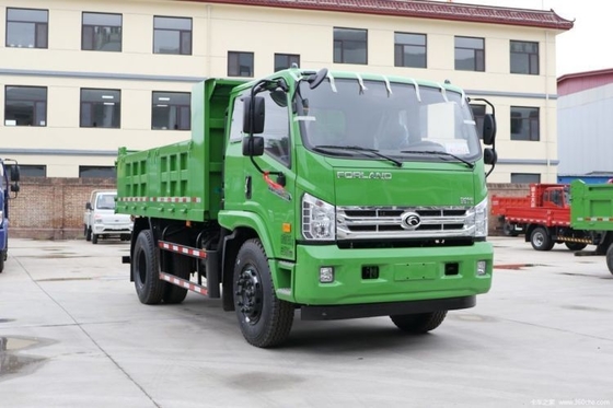 150 250 chevaux siège de conducteur normal Foton 4X2 camionneur diesel pour le transport de projet