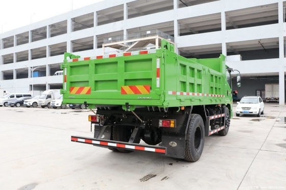 150 250 chevaux siège de conducteur normal Foton 4X2 camionneur diesel pour le transport de projet