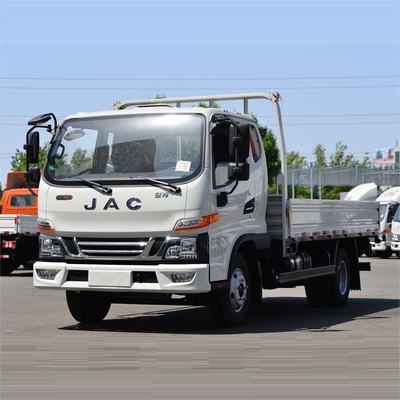 Boîte de vitesses Lu'an 23 Boutique d'occasion chaude 0km Jianghuai Junling V5 3,89m camion léger