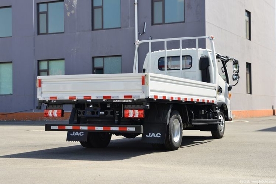 Boîte de vitesses Lu'an 23 Boutique d'occasion chaude 0km Jianghuai Junling V5 3,89m camion léger