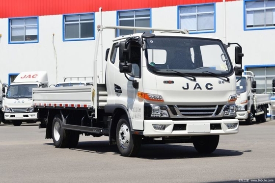 Boîte de vitesses Lu'an 23 Boutique d'occasion chaude 0km Jianghuai Junling V5 3,89m camion léger