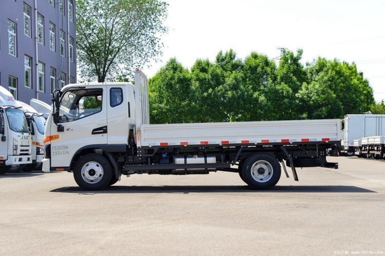 Boîte de vitesses Lu'an 23 Boutique d'occasion chaude 0km Jianghuai Junling V5 3,89m camion léger