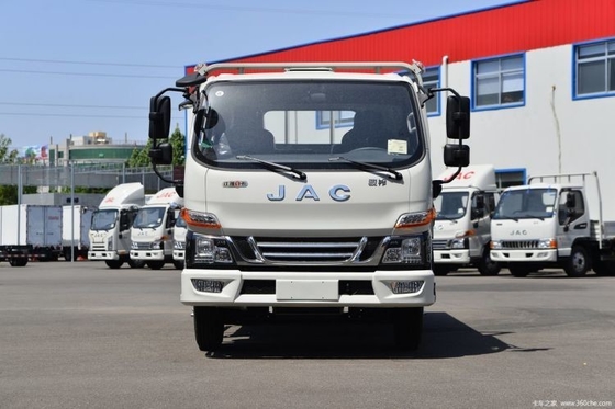 Boîte de vitesses Lu'an 23 Boutique d'occasion chaude 0km Jianghuai Junling V5 3,89m camion léger